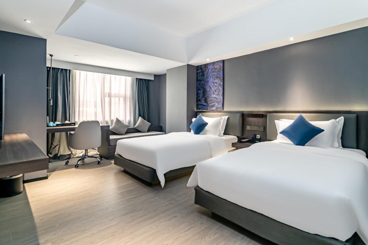 Insail Hotels Guangzhou Exterior foto
