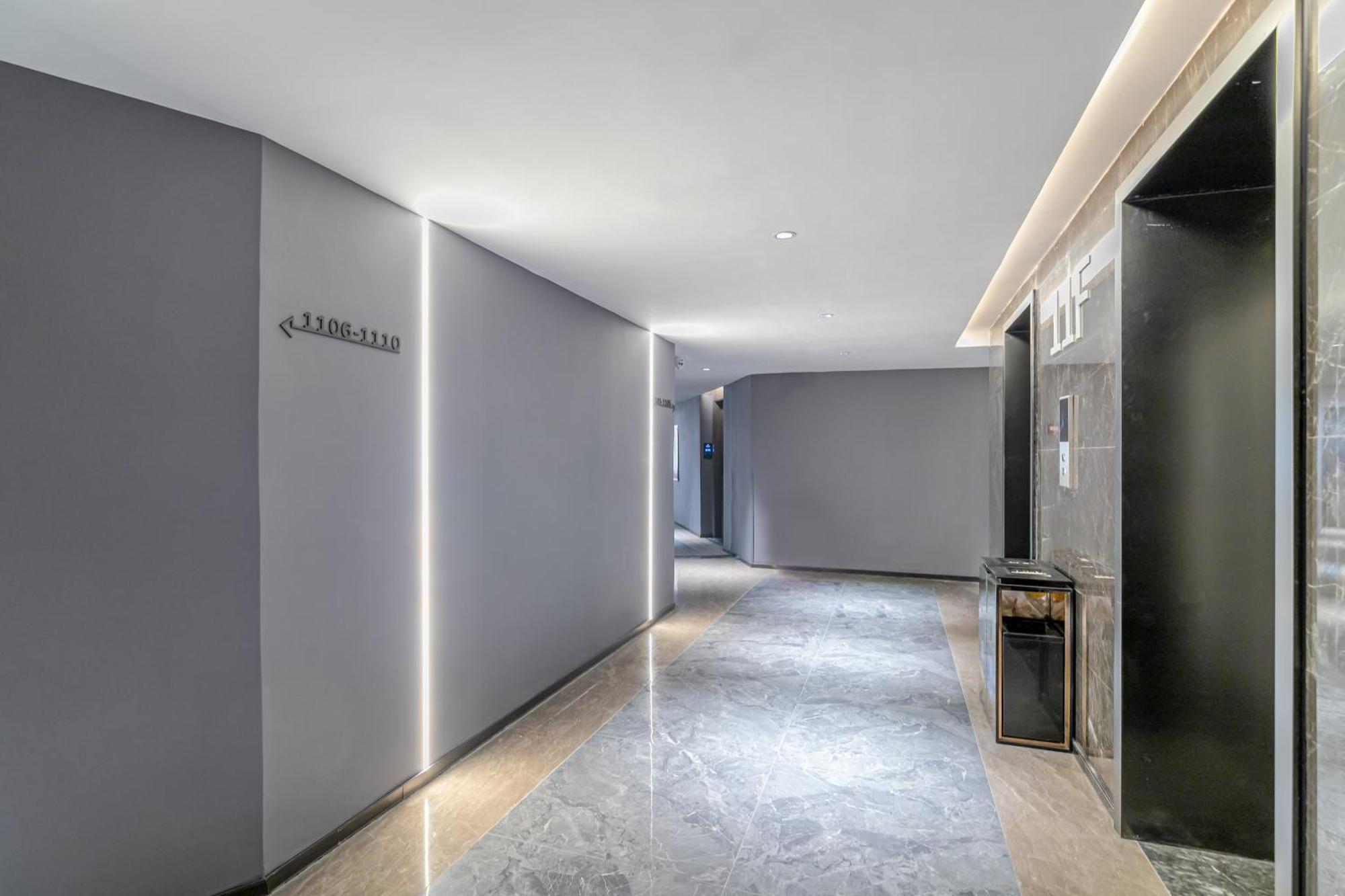Insail Hotels Guangzhou Exterior foto
