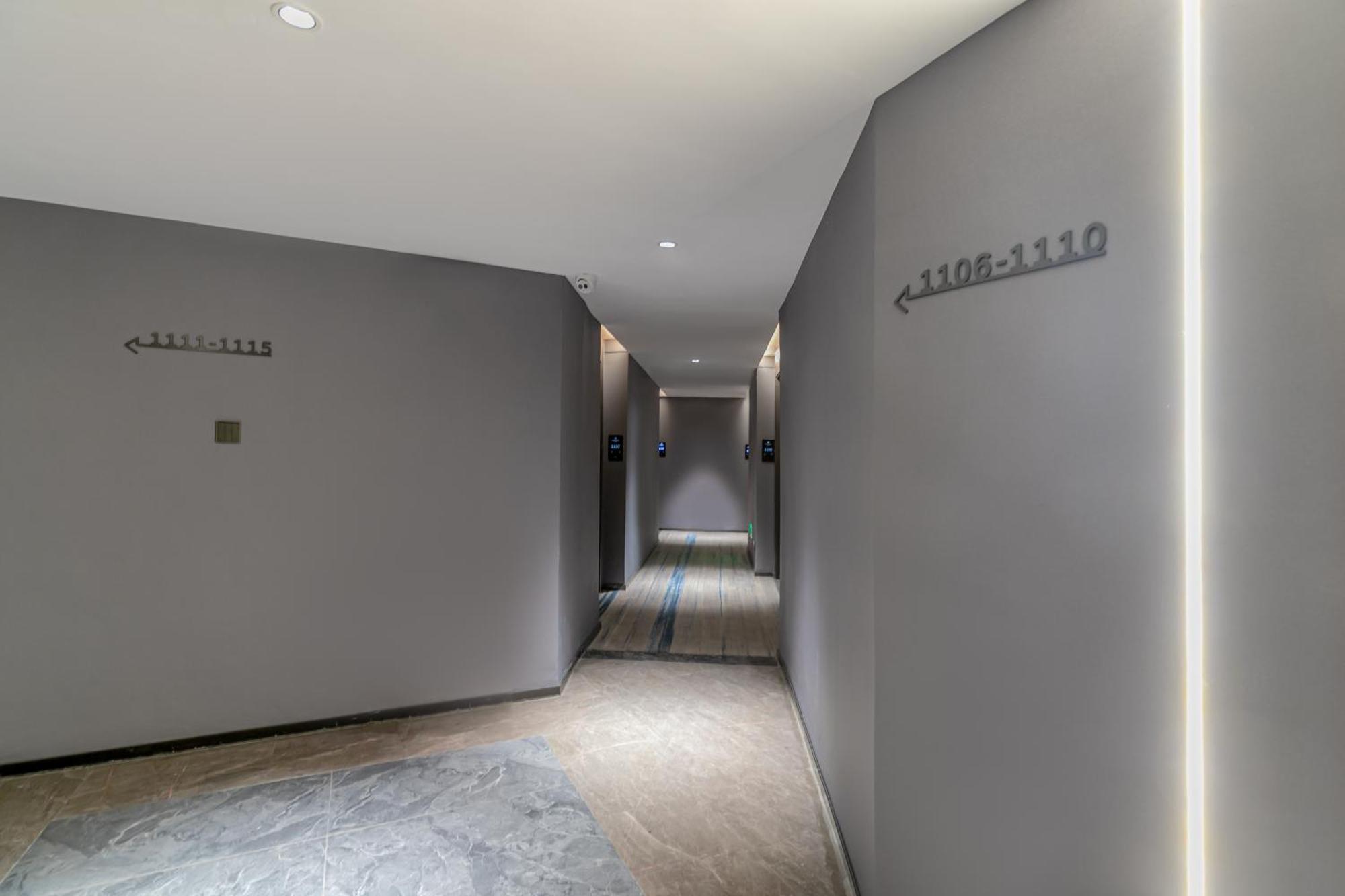 Insail Hotels Guangzhou Exterior foto