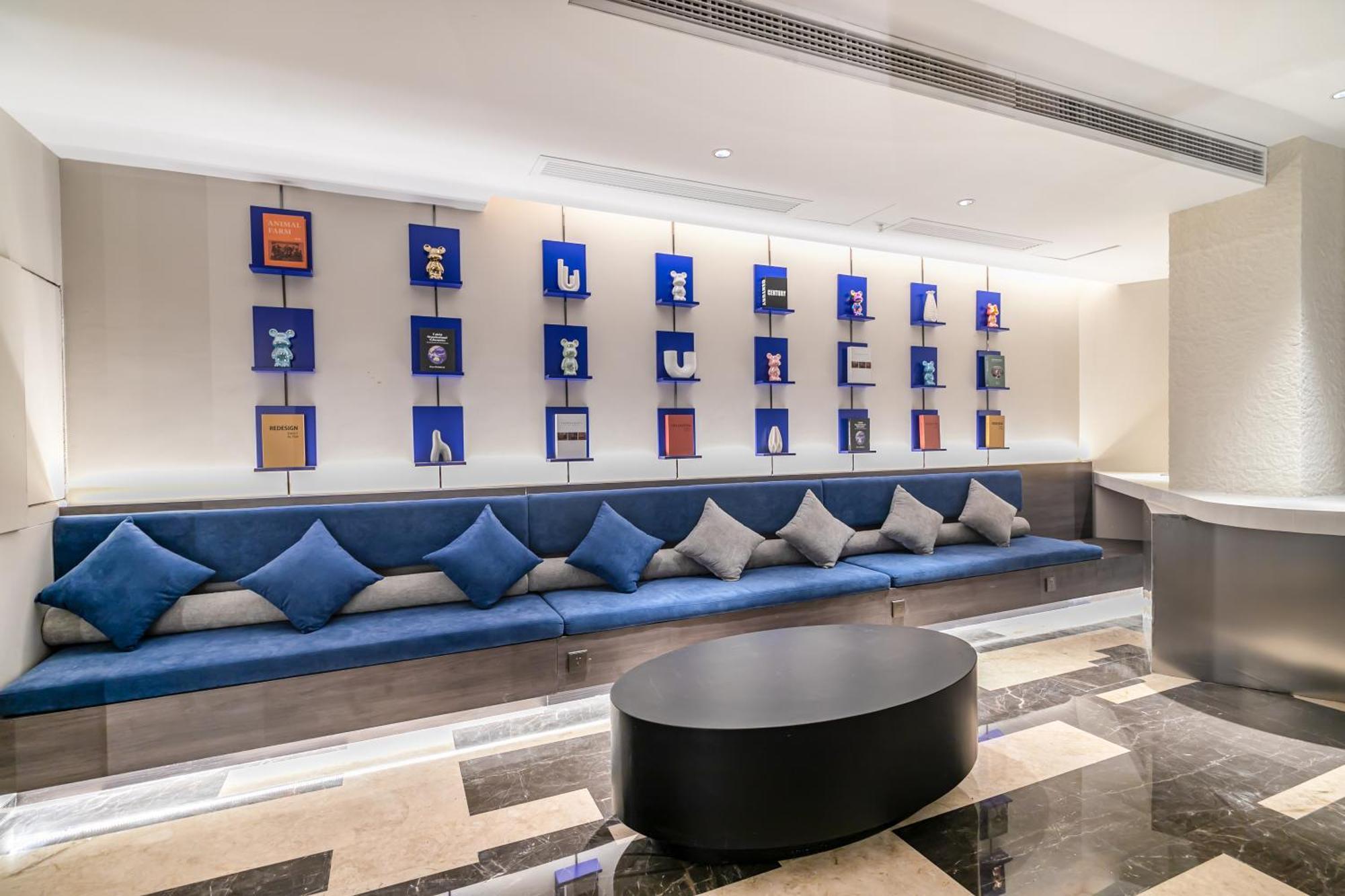 Insail Hotels Guangzhou Exterior foto