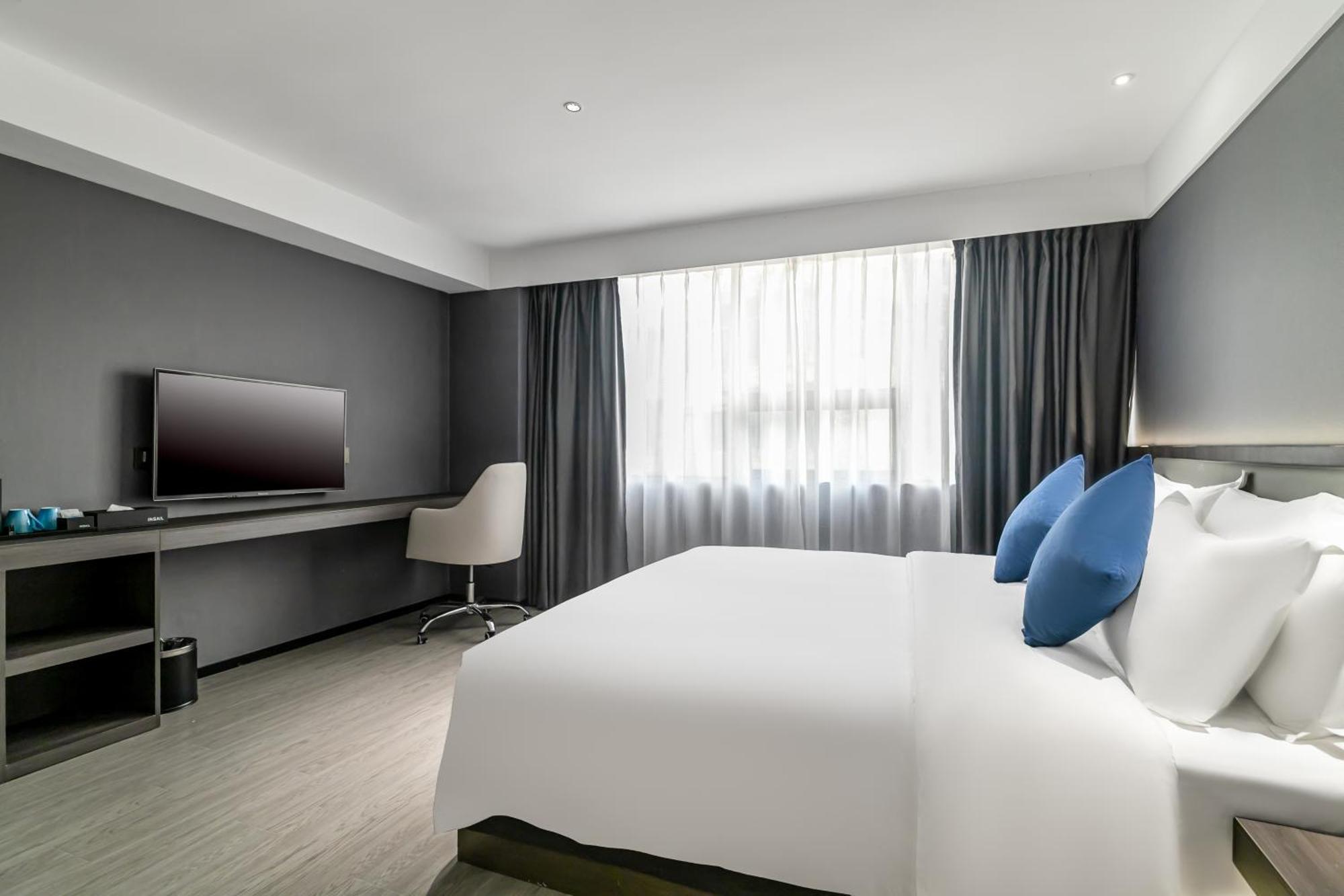 Insail Hotels Guangzhou Exterior foto
