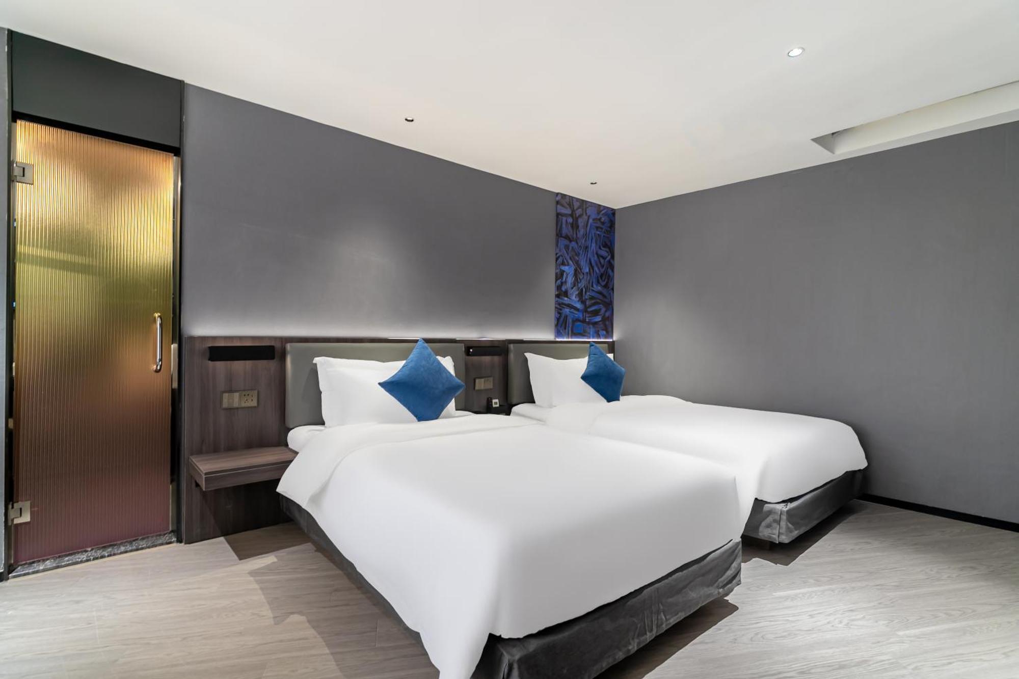 Insail Hotels Guangzhou Exterior foto
