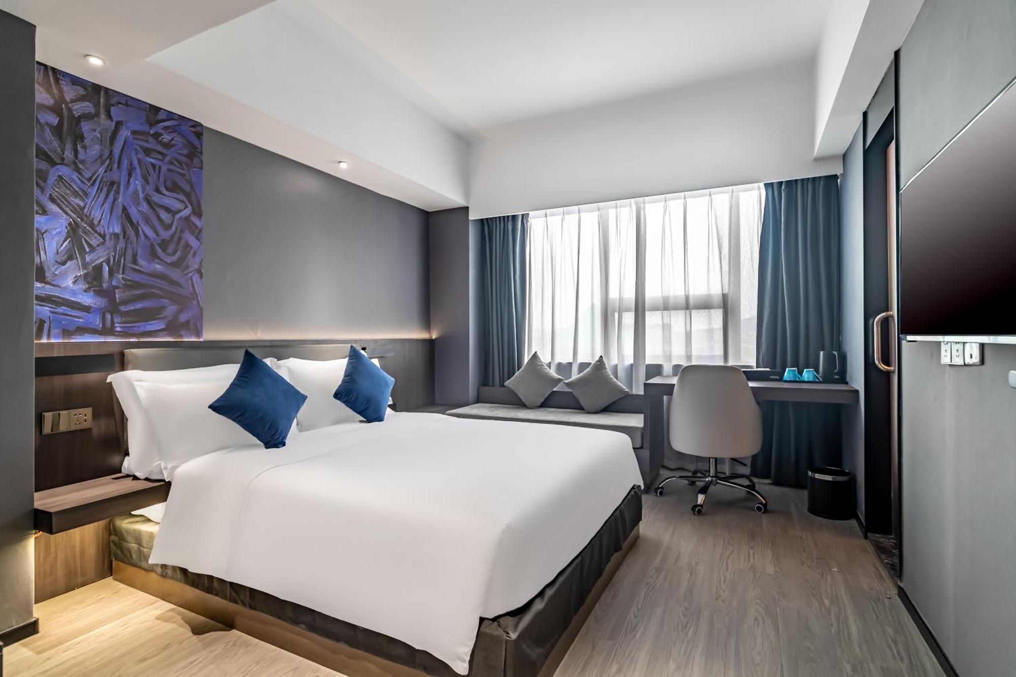 Insail Hotels Guangzhou Exterior foto