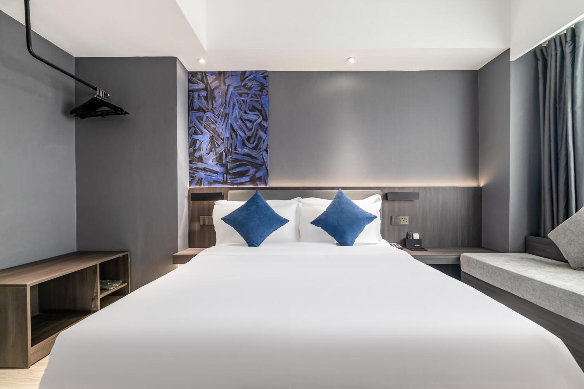 Insail Hotels Guangzhou Exterior foto