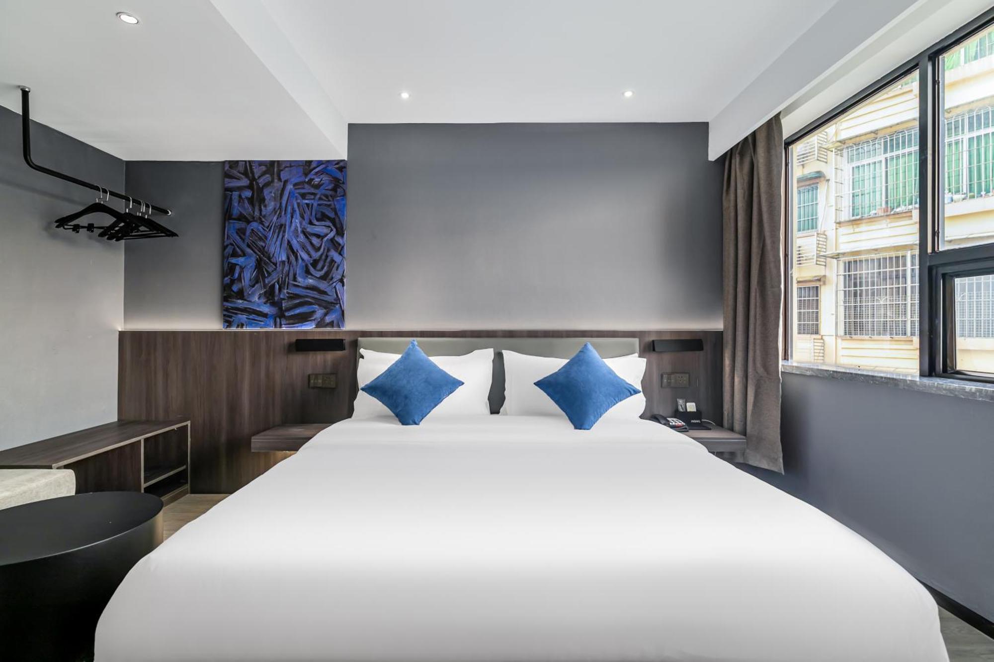 Insail Hotels Guangzhou Exterior foto