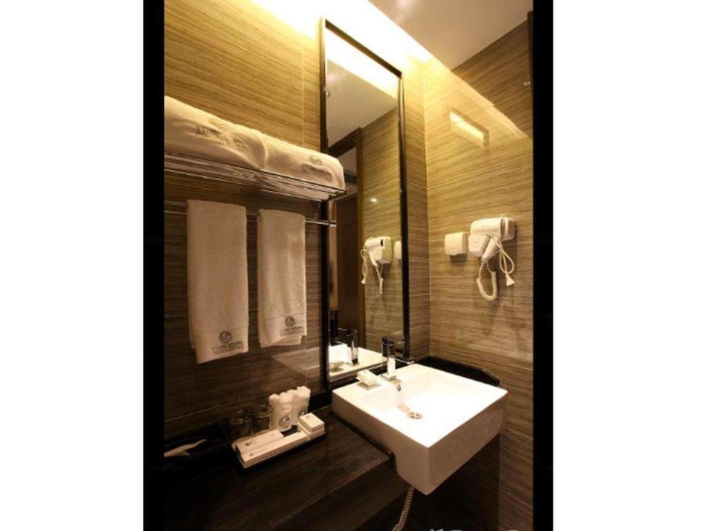 Insail Hotels Guangzhou Exterior foto