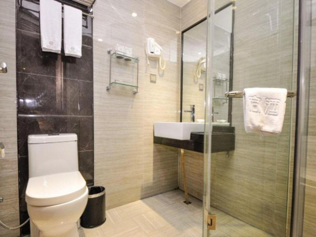Insail Hotels Guangzhou Exterior foto