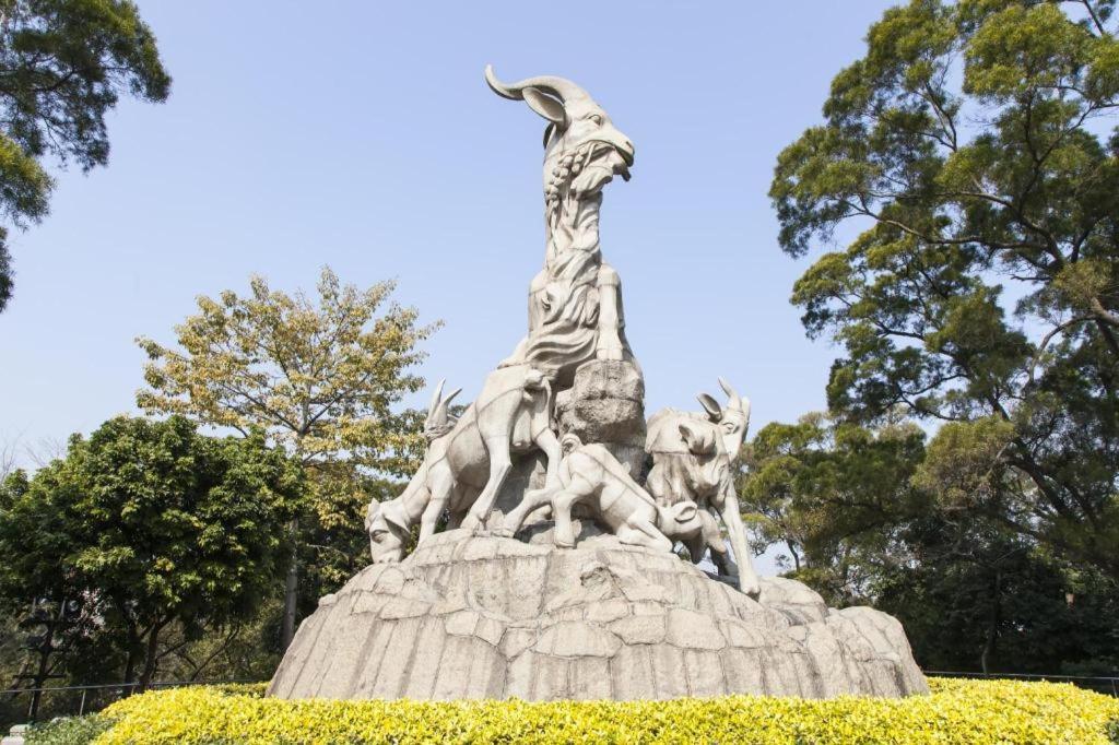 Insail Hotels Guangzhou Exterior foto