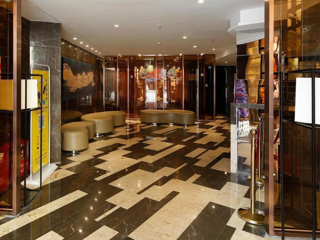 Insail Hotels Guangzhou Exterior foto