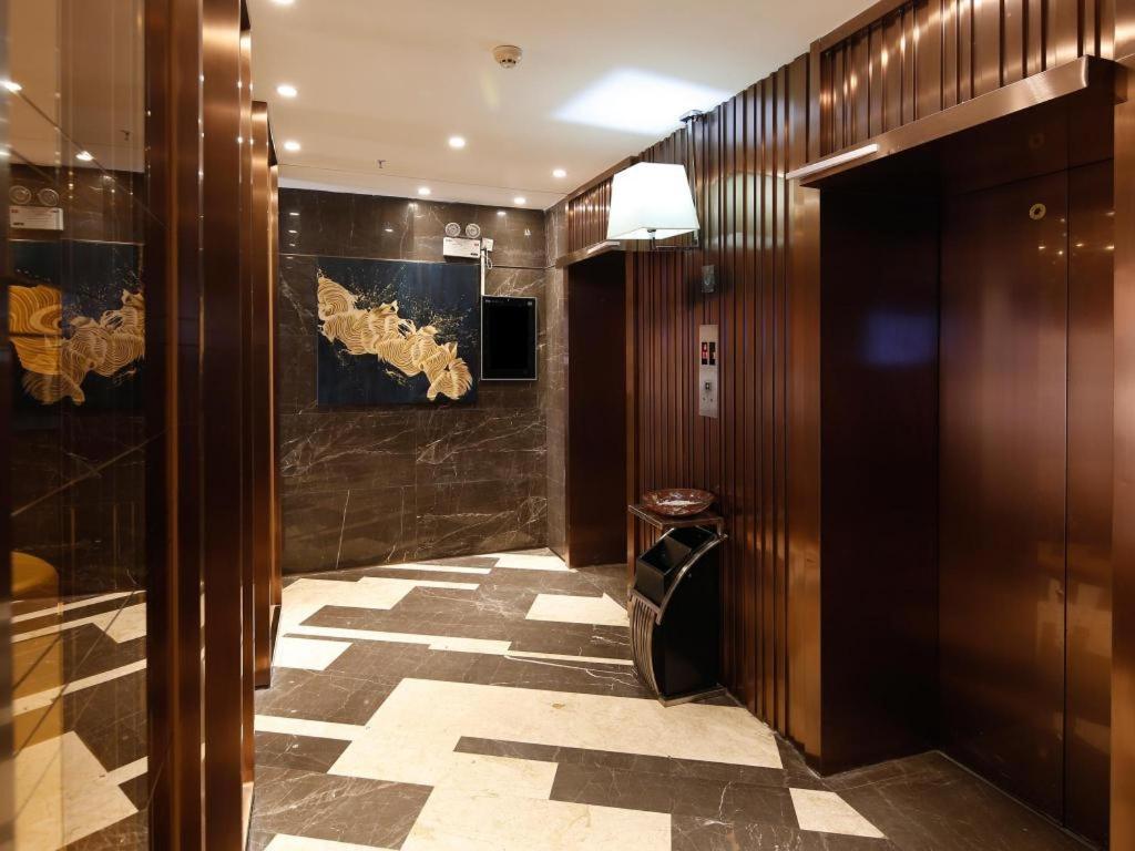 Insail Hotels Guangzhou Exterior foto