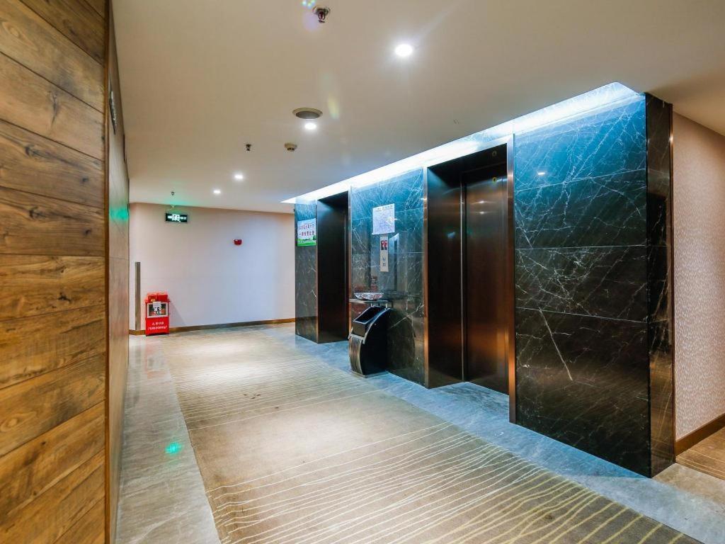 Insail Hotels Guangzhou Exterior foto