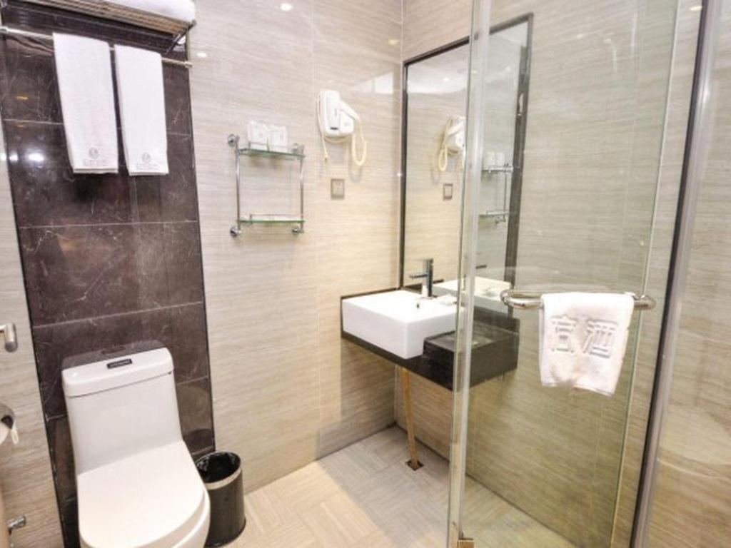 Insail Hotels Guangzhou Exterior foto