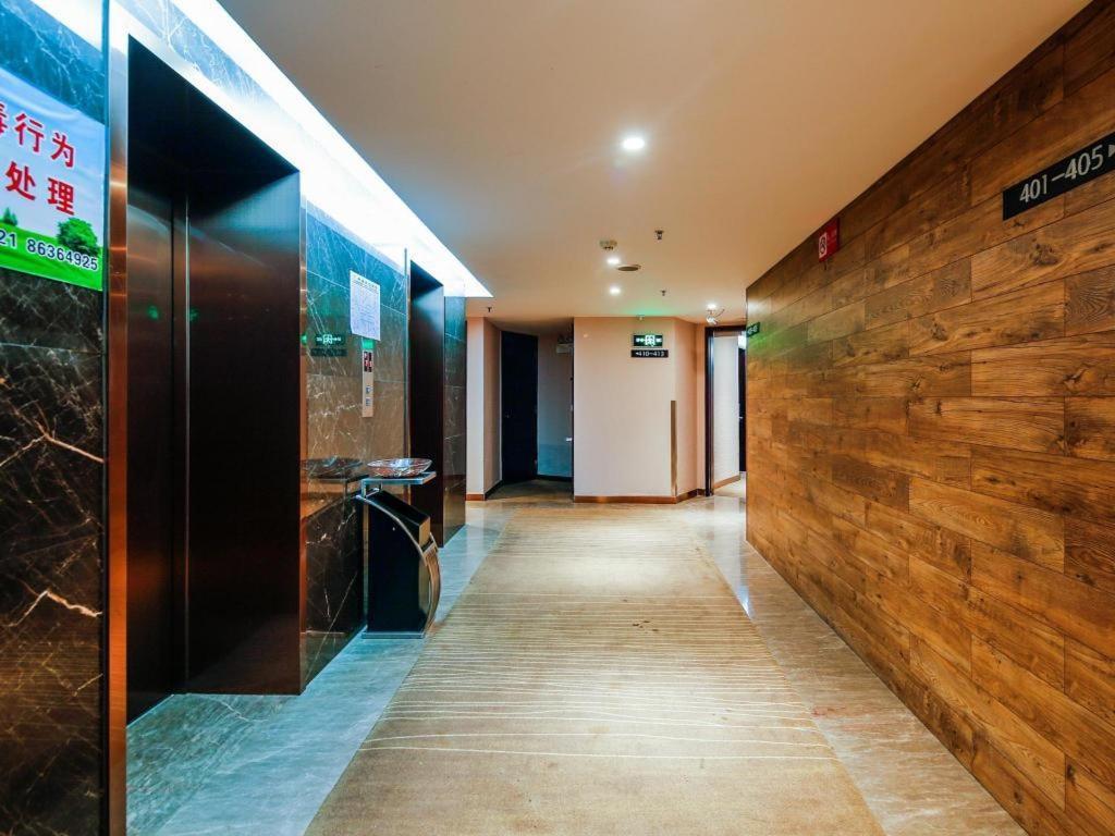 Insail Hotels Guangzhou Exterior foto