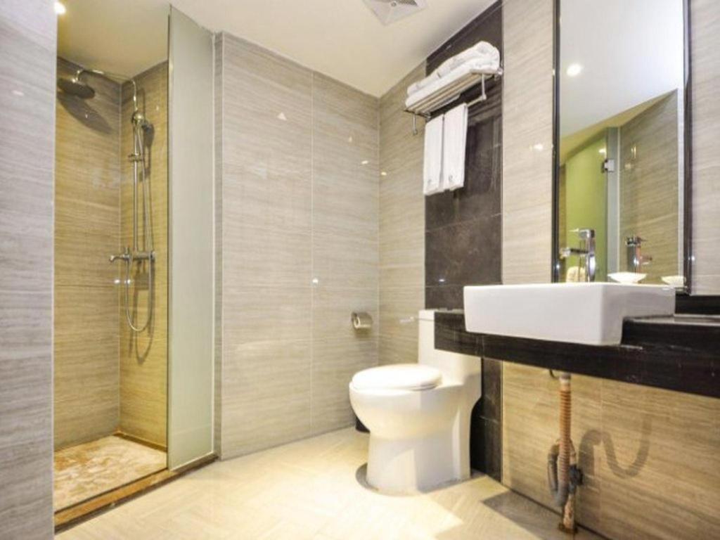 Insail Hotels Guangzhou Exterior foto