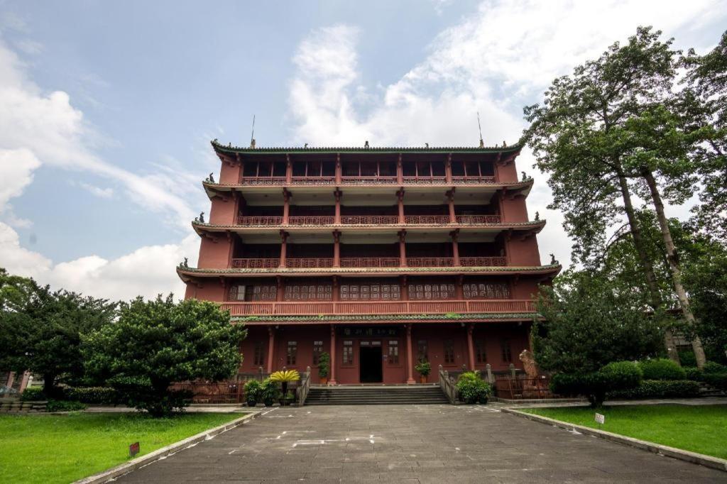 Insail Hotels Guangzhou Exterior foto