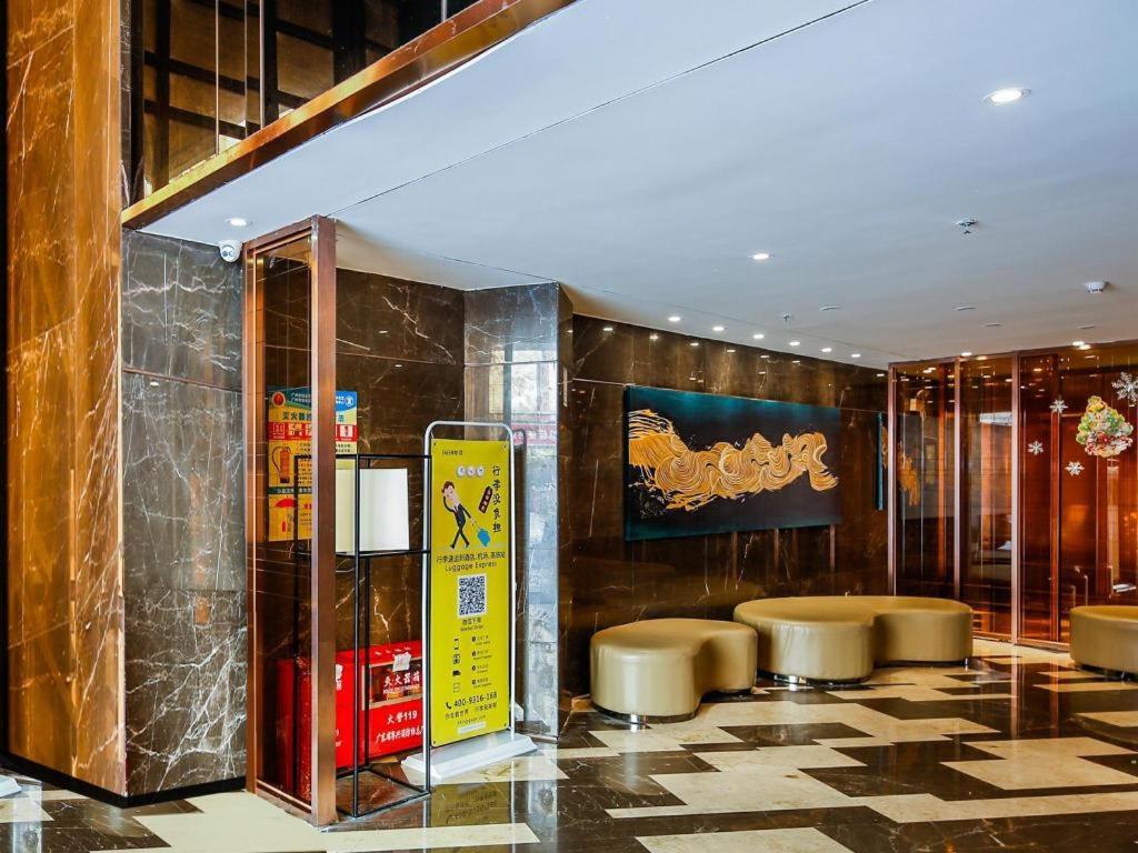Insail Hotels Guangzhou Exterior foto