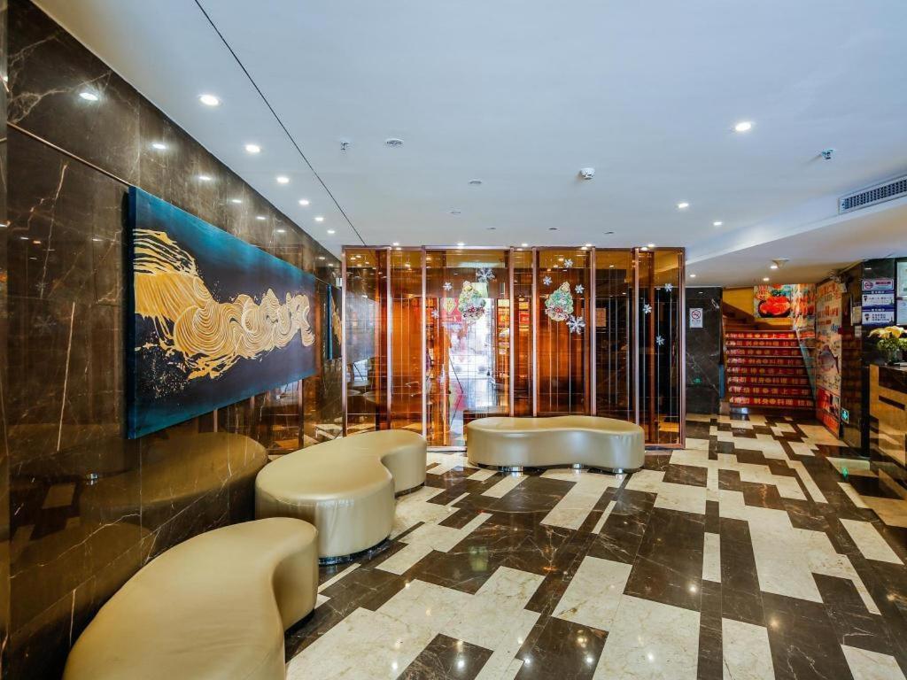 Insail Hotels Guangzhou Exterior foto