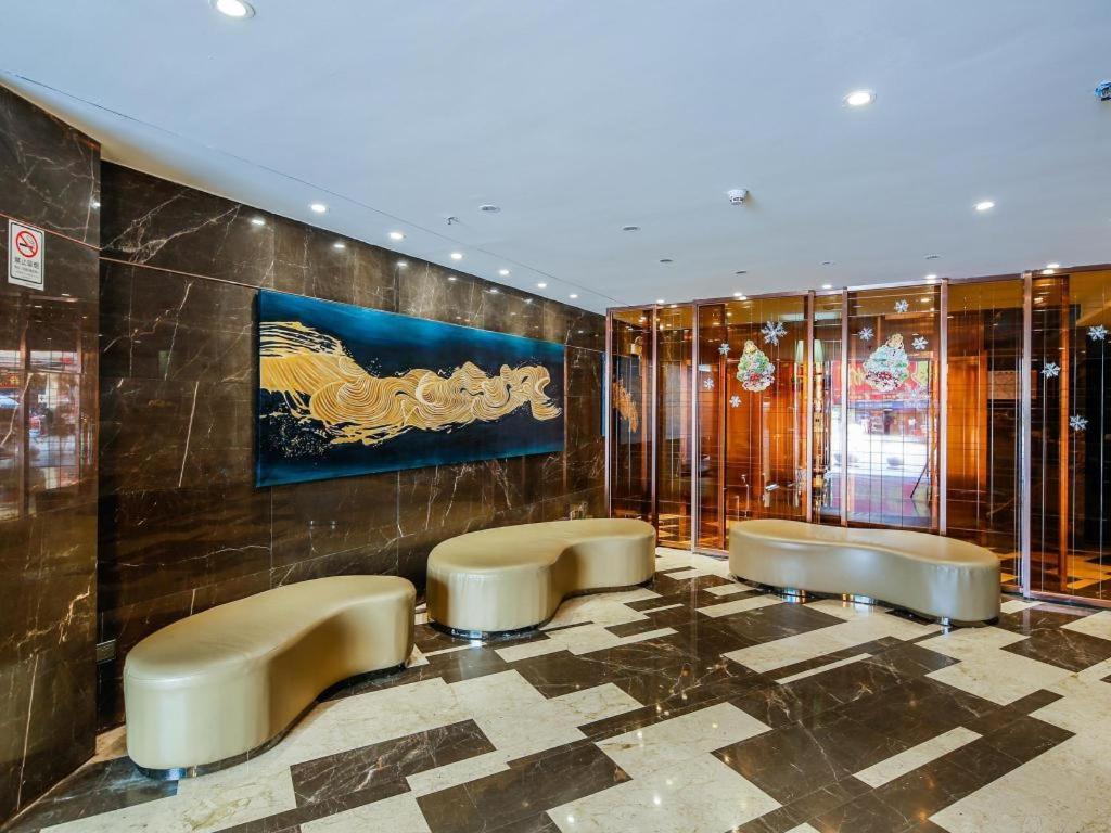 Insail Hotels Guangzhou Exterior foto