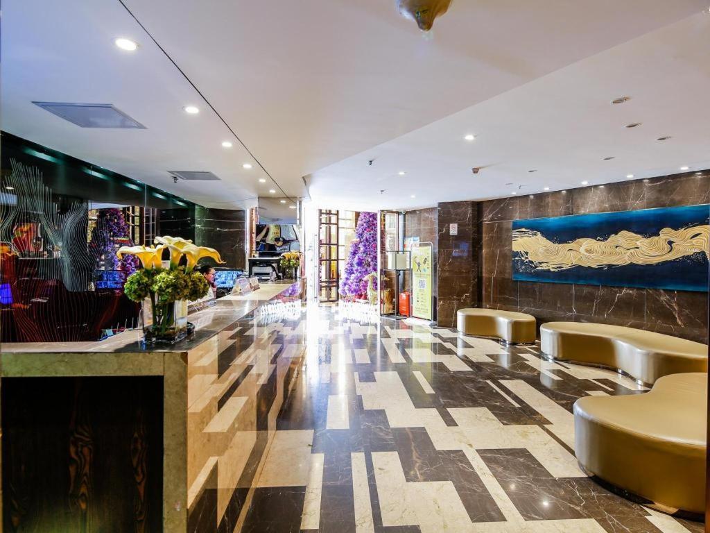 Insail Hotels Guangzhou Exterior foto